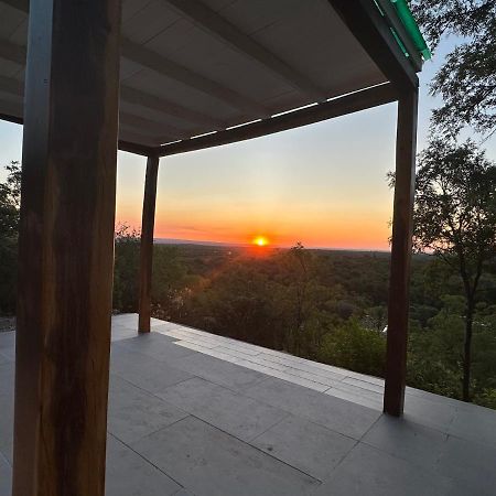 Villa Casa Con Piscina Y Mirador Privado En San Marcos Sierra Exterior foto