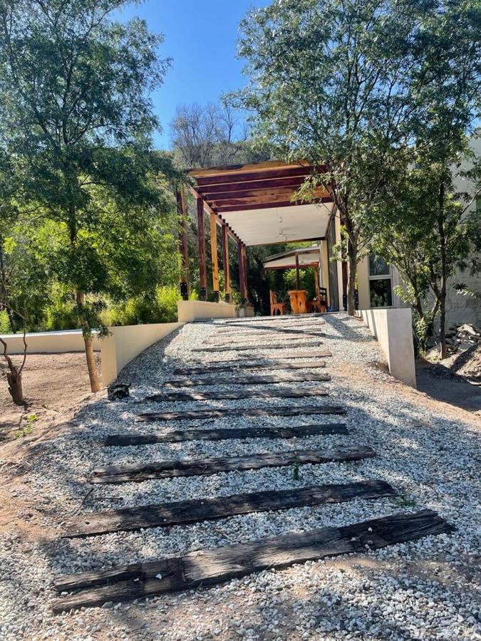 Villa Casa Con Piscina Y Mirador Privado En San Marcos Sierra Exterior foto